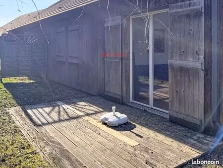 appartement 3 pièces 42 m²