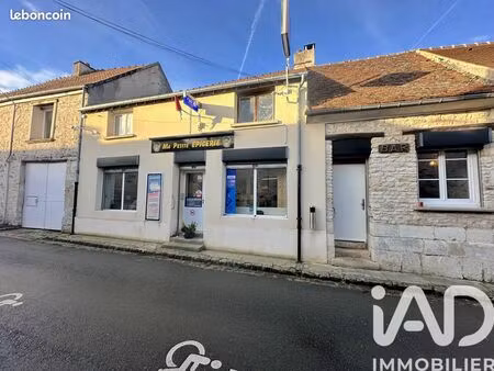 immeuble 230 m² baron