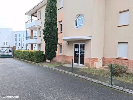 appartement t3 quartier du barry