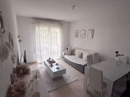 appartement 36 m2 vendu libre