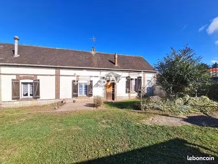 maison 2 pièces 59 m²