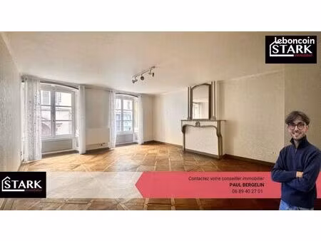 bureaux 54 m² belfort