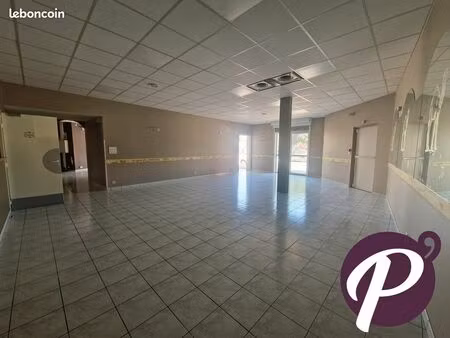 bureaux 250 m² bergerac