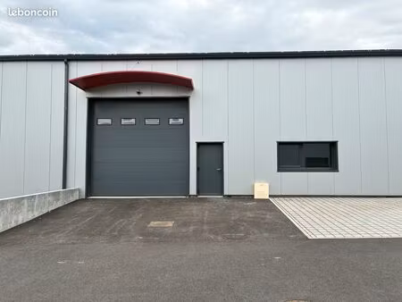 a louer cellule neuve artisanale