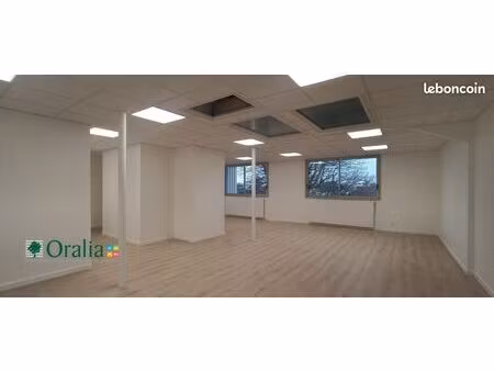 boutique 76 m² chenove