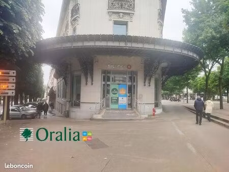 boutique 152 m² dijon