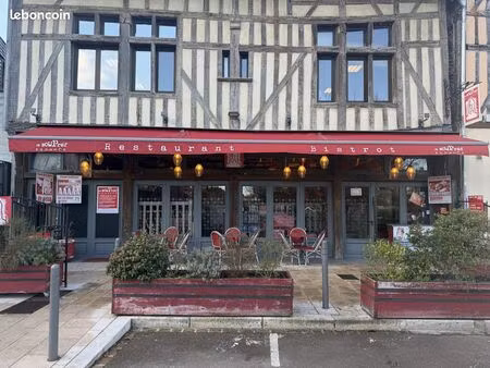 bar  restaurant 150 m² troyes