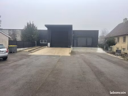 location entrepot - local d'activité