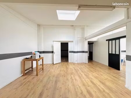 local commercial 136 m² bobigny