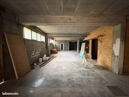 local commercial 400 m² nice