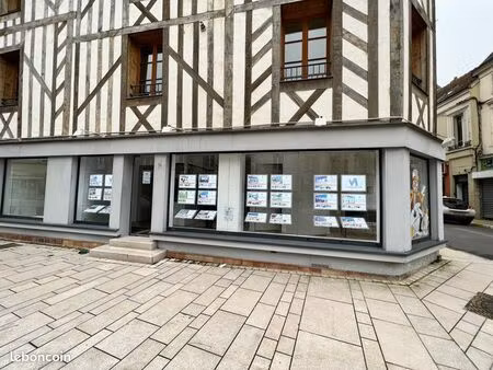 vente local centre nogent sur seine