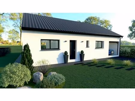 maison 4 pièces 90 m²