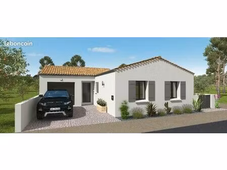 maison 5 pièces 82 m²