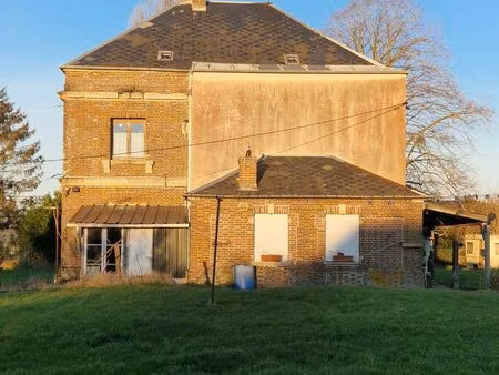 propriété ancien chateau