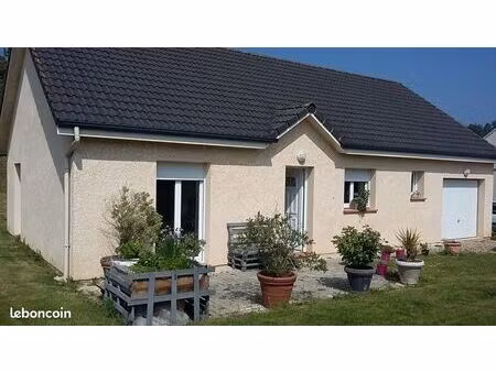 maison 3 chambres brionne