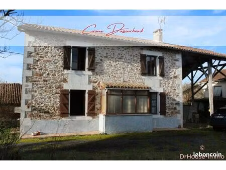 maison 3 pièces 89 m²