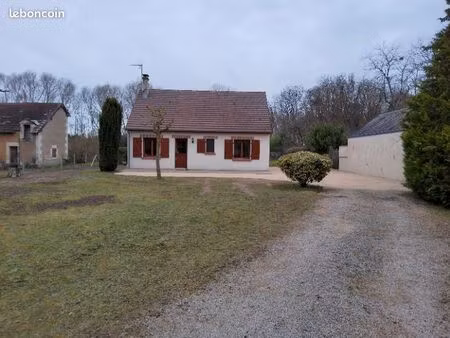 maison 3 pièces 62 m²