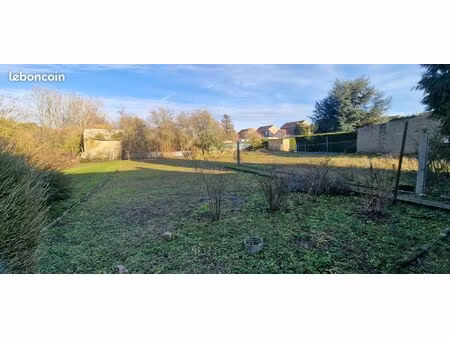 maison familiale 180m2 avec jardin 1000m2