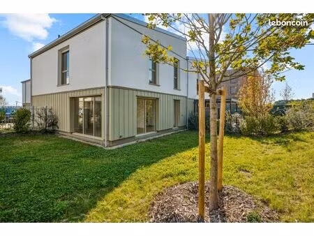 maison disponible et déjà livrée