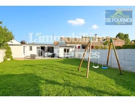 maison 3 pièces 101 m²