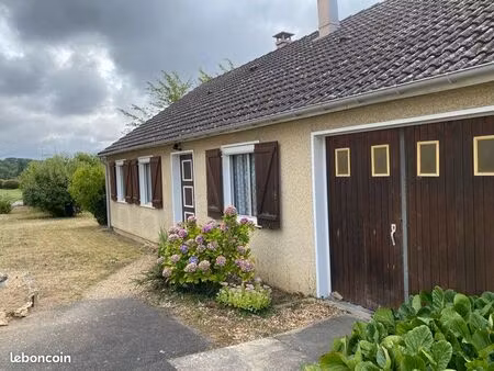 maison 4 pièces 120m2 la bonneville sur iton