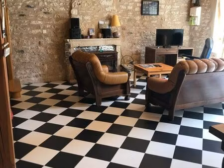 maison à ile d oleron