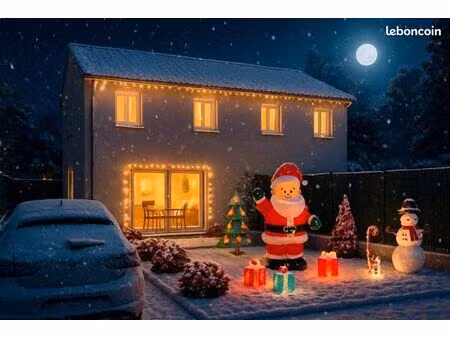 maison 4 pièces 90 m²