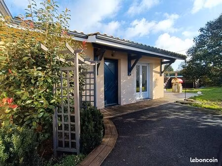 pavillon 5 pièces 115 m²