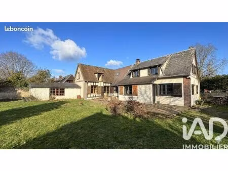 longère 8 pièces 155 m²