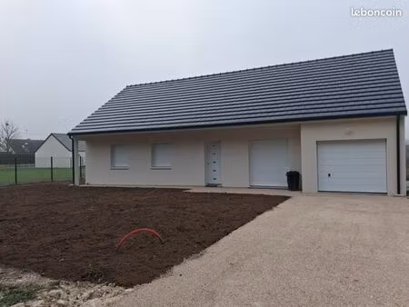 maison 4 pièces 104 m2