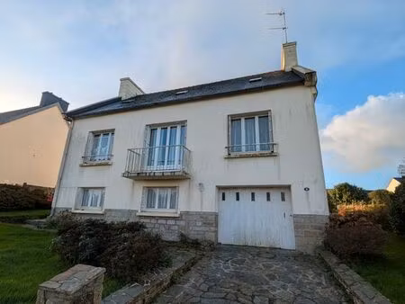 pencran - maison individuelle 123m²