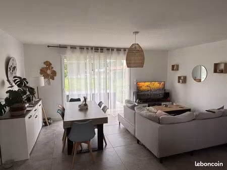 vente pavillon saintt sever de saintonge