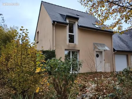 maison servon sur vilaine t4