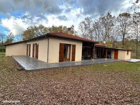 villa 5 pièces 127 m²