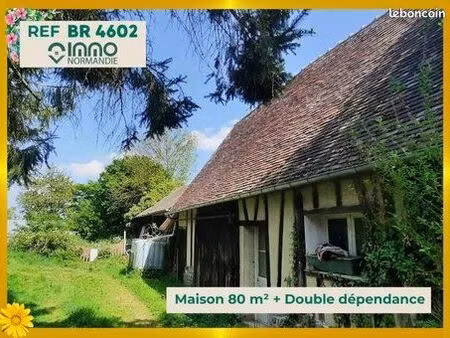 maison de village 4 pièces 78 m²