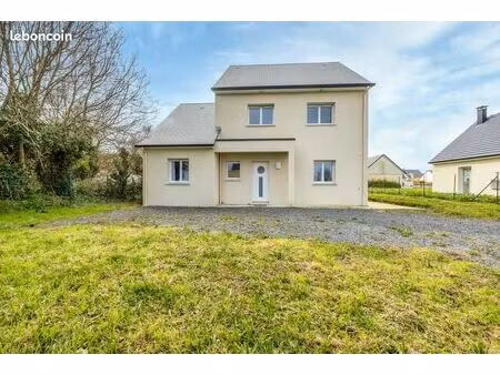 villa neuve spacieuse 5 chbre a saint-laurent-sur-mer (14710)