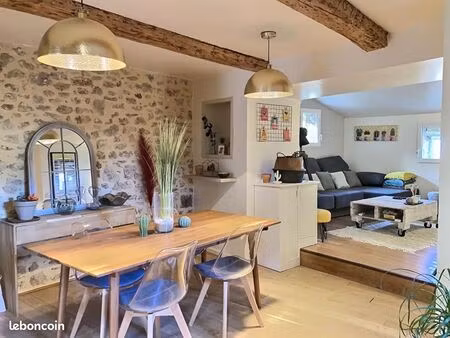 maison de village 4 pièces 97 m²