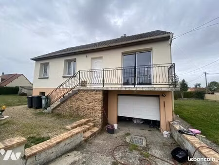 maison 4 pièces 70 m²