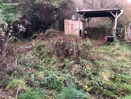 jardin 500 m2 à issoudun