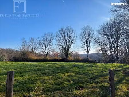 terrain 1600 m² saint-pierre-de-côle