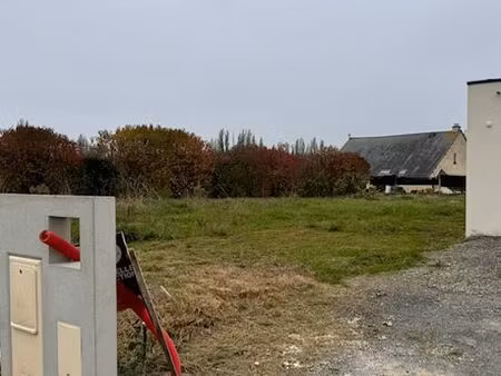 terrain 514 m2 viabilisé disponible