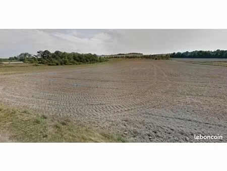 terrain 467 m² witry les reims