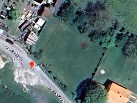 terrain 1513 m² villognon