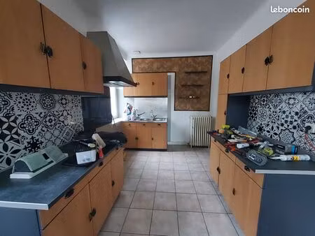 appartement 4 pièces 90 m²