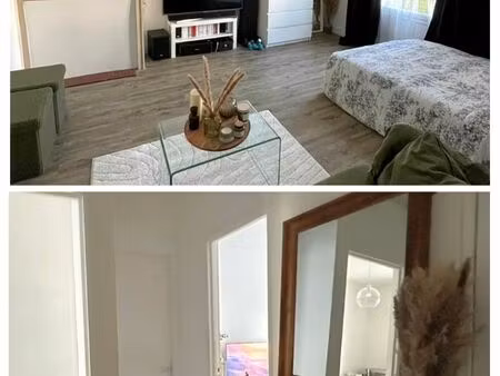 appartement f1 bis / t1 bis – 38 m² – centre-ville – idéal investisseur – faibles charges 