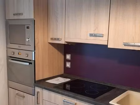 bel appartement f3 vendu loué