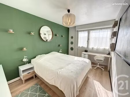 appartement 2 pièces 40 m²