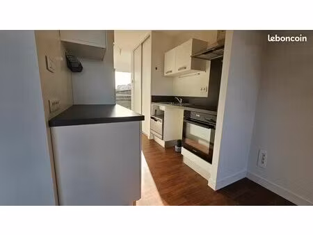 appartement 3 pièces 58 m²