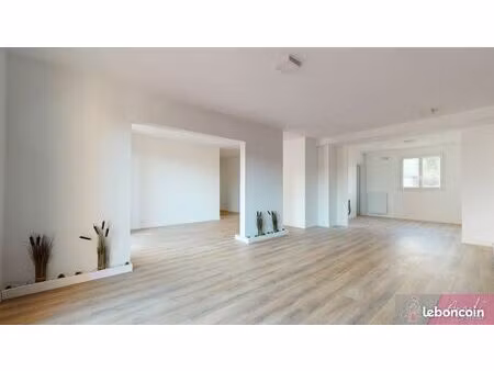 appartement 5 pièces 89 m²