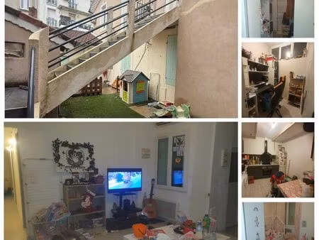 immeuble 2 appartements